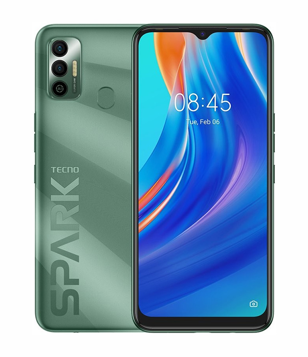 Tecno Spark 7 2GB